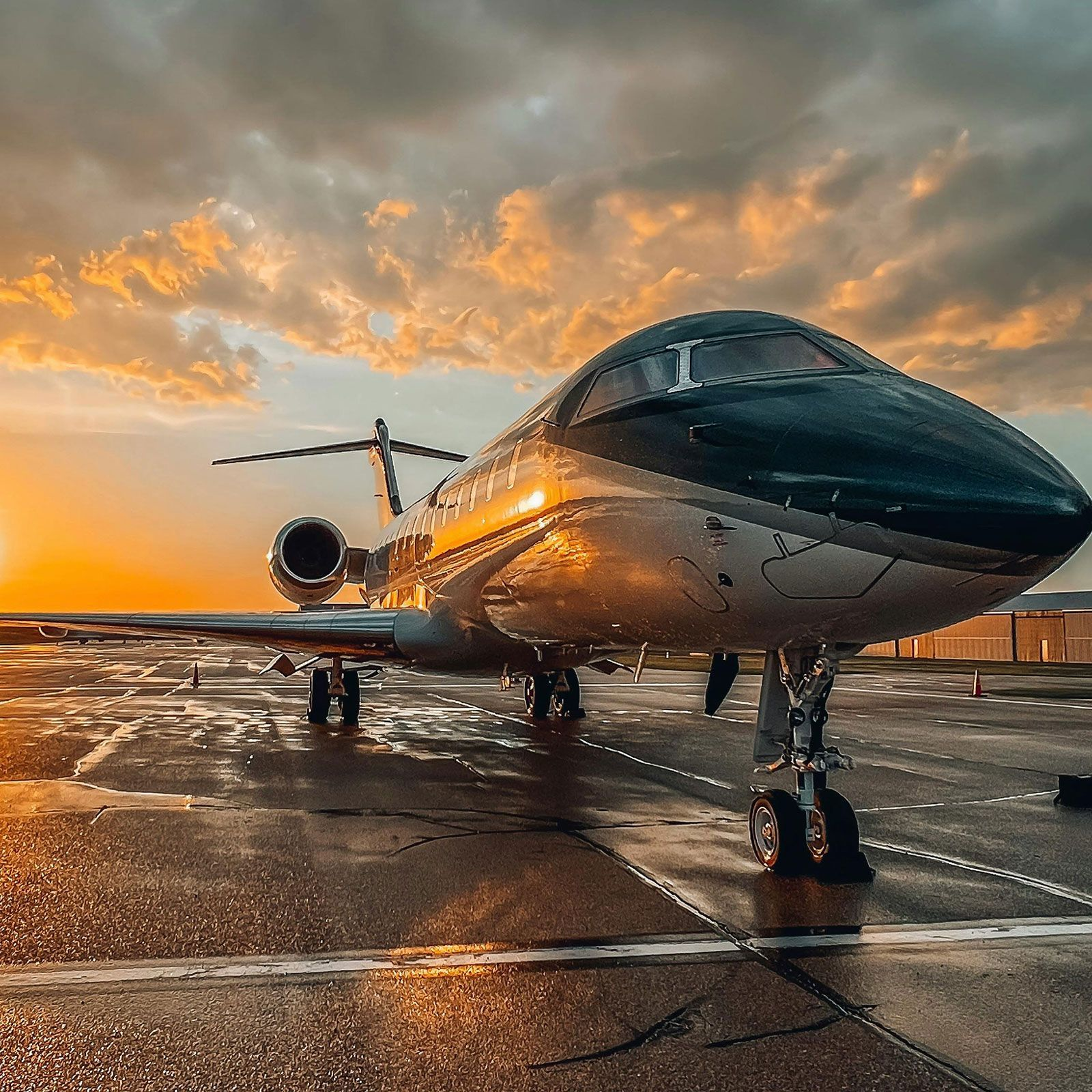 Featured aircraft